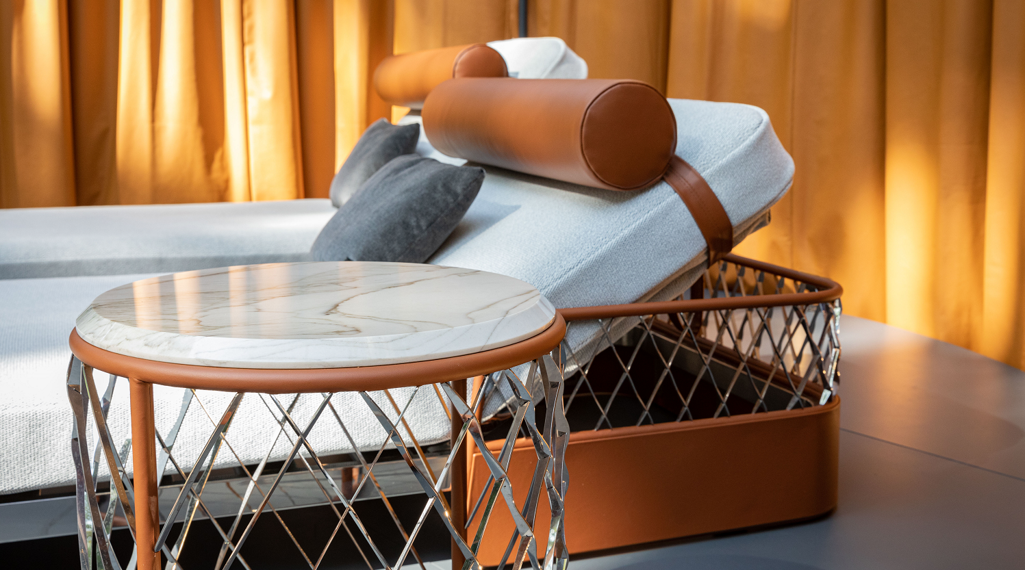 KOLEKCJA OUTDOOR – „SOLSTICE” BENTLEY HOME