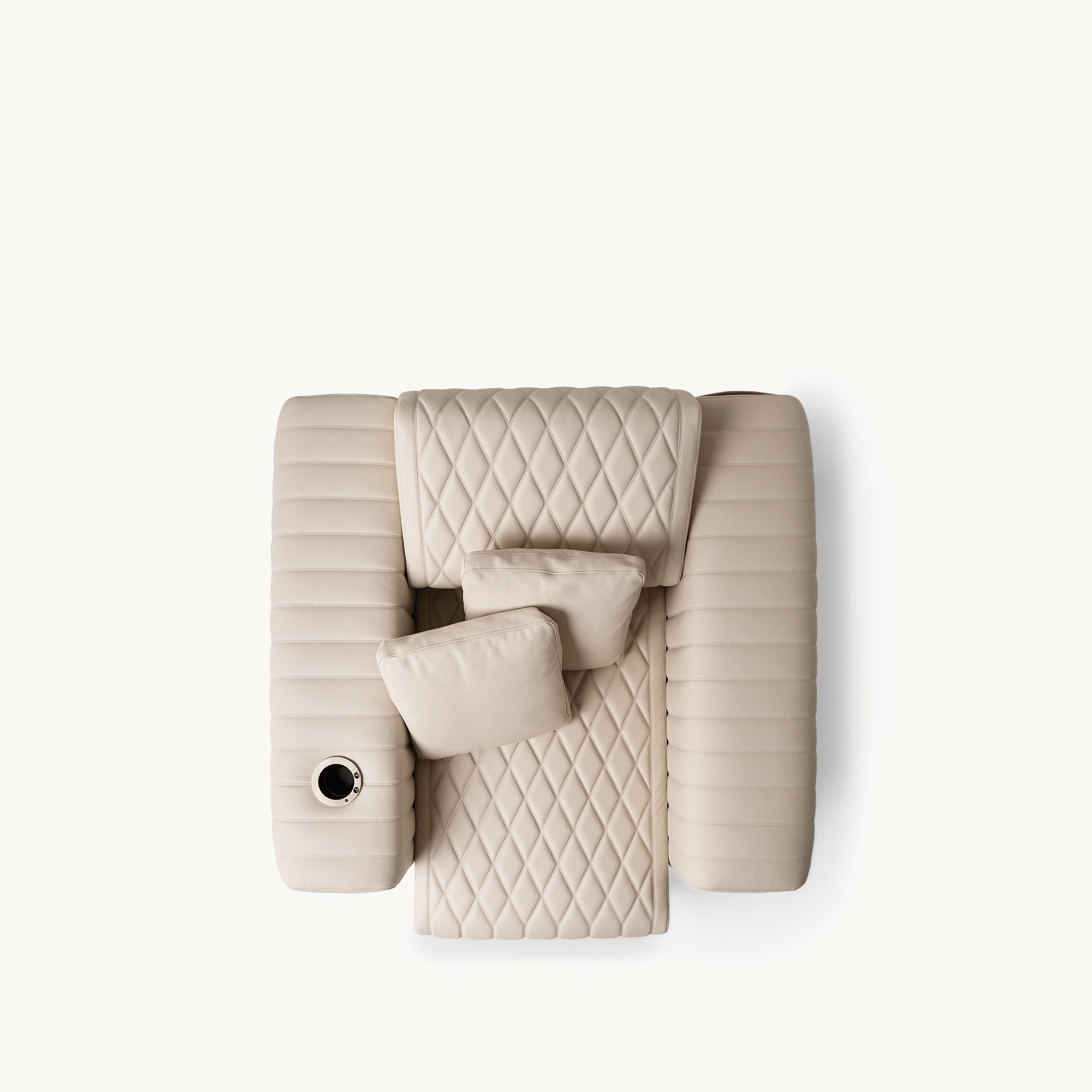 Kinowy fotel fotel Brubeck Visionnaire Luxarte