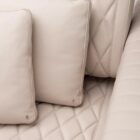 Detal Klubowy fotel Brubeck Visionnaire Luxarte