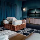 Luksusowy fotel kinowy Brubeck Visionnaire Luxarte