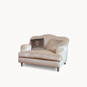 Elegancka klasyczna sofa Ginevra Visionnaire Luxarte