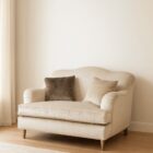 Elegancka klasyczna sofa Ginevra Visionnaire Luxarte