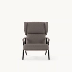 Elegancki fotel uszak Imagine Visionnaire luksusowe meble do salonu Luxarte