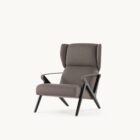 Elegancki fotel uszak Imagine Visionnaire luksusowe meble do salonu Luxarte