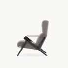 Elegancki fotel uszak Imagine Visionnaire luksusowe meble do salonu Luxarte