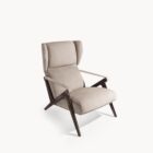 Elegancki fotel uszak Imagine Visionnaire luksusowe meble do salonu Luxarte