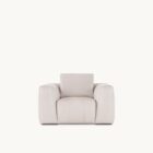 Duży fotel do salonu Loving F Visionnaire luksusowe meble Luxarte