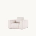 Duży fotel do salonu Loving F Visionnaire luksusowe meble Luxarte