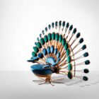 Designerski fotel Pavone Visionnaire