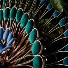 Designerski fotel Pavone Visionnaire