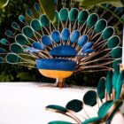 Designerski fotel Pavone Visionnaire Luxarte