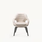 Ekskluzywne fotele do jadalni Stilgar Visionnaire