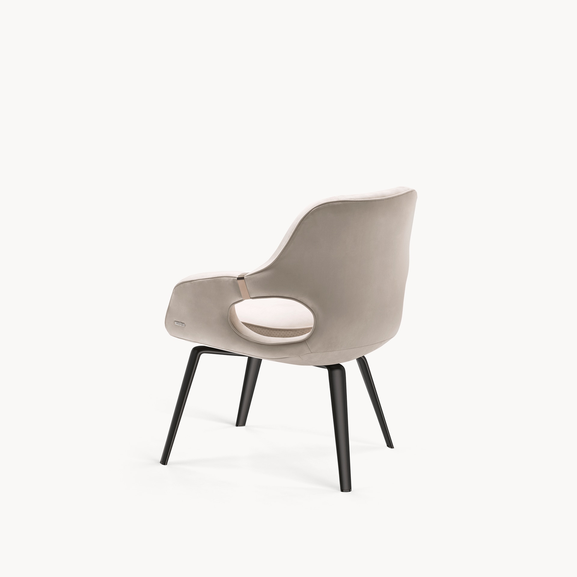 Ekskluzywne fotele do jadalni Stilgar Visionnaire