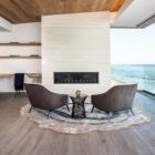 Elegancki fotel na nóżkach Whitney Visionnaire luksusowe meble Luxarte